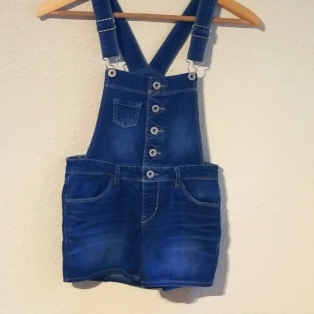 Levi's shortfall 10reg